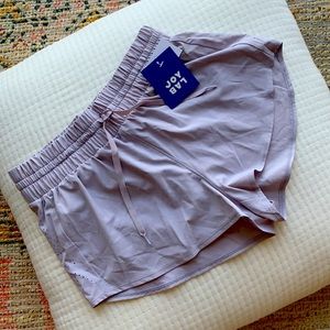 Moisture wicking shorts